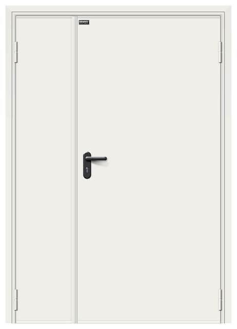 Противопожарная дверь 2200×900 / серия FRM55317