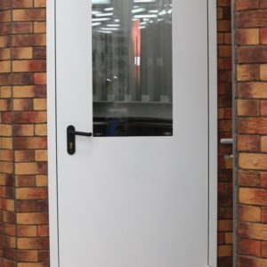 Противопожарная дверь 2200×600 / серия FRM55296