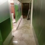 Противопожарная перегородка из триплекса / серия FRM5245