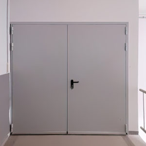 Противопожарная техническая дверь / серия FRM33262